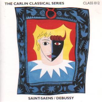 Saint-Saens/Debussy