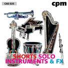 Shorts-Solo Instruments & Fx