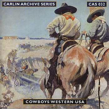 Cowboys Western USA