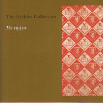 The Archive Collection 1940s 3