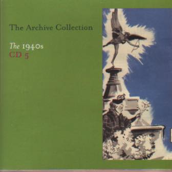 The Archive Collection 1940s 5