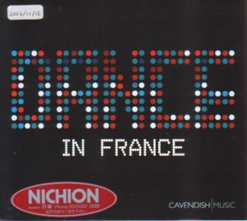 Dance In France