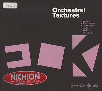 Orchestral Textures