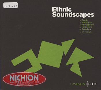 Ethnic Soundscapes