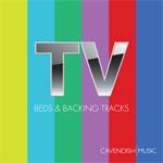 Tv Beds & Backing Tracks-Calm & Glossy