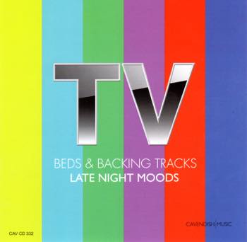 Tv Beds & Backing Tracks - Summer Moods