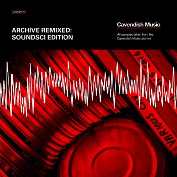 Archive Remixed: Soundsci Edition