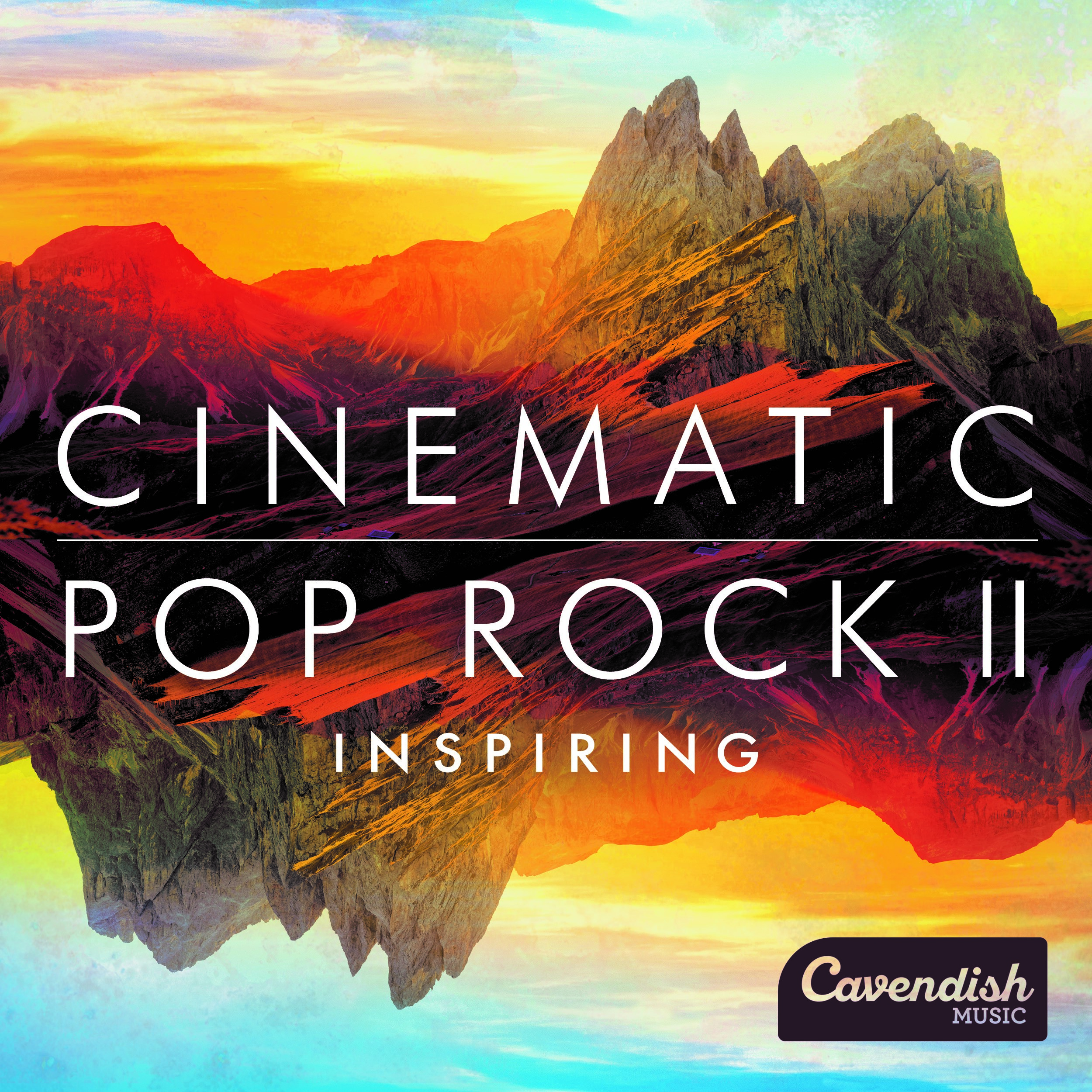 Cinematic Pop Rock II: Inspiring