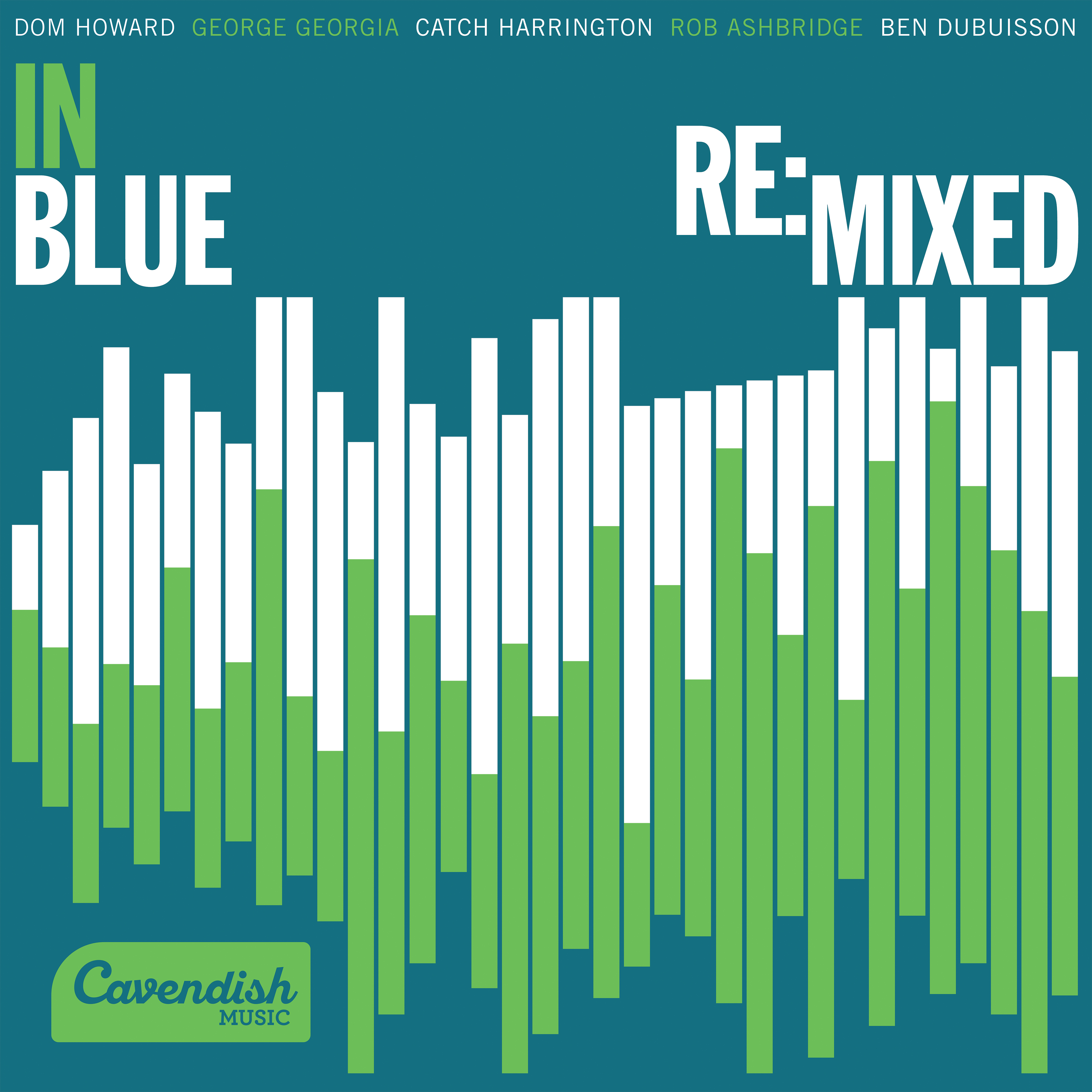 In Blue: Remixed