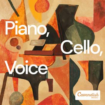 Piano, Cello, Voice