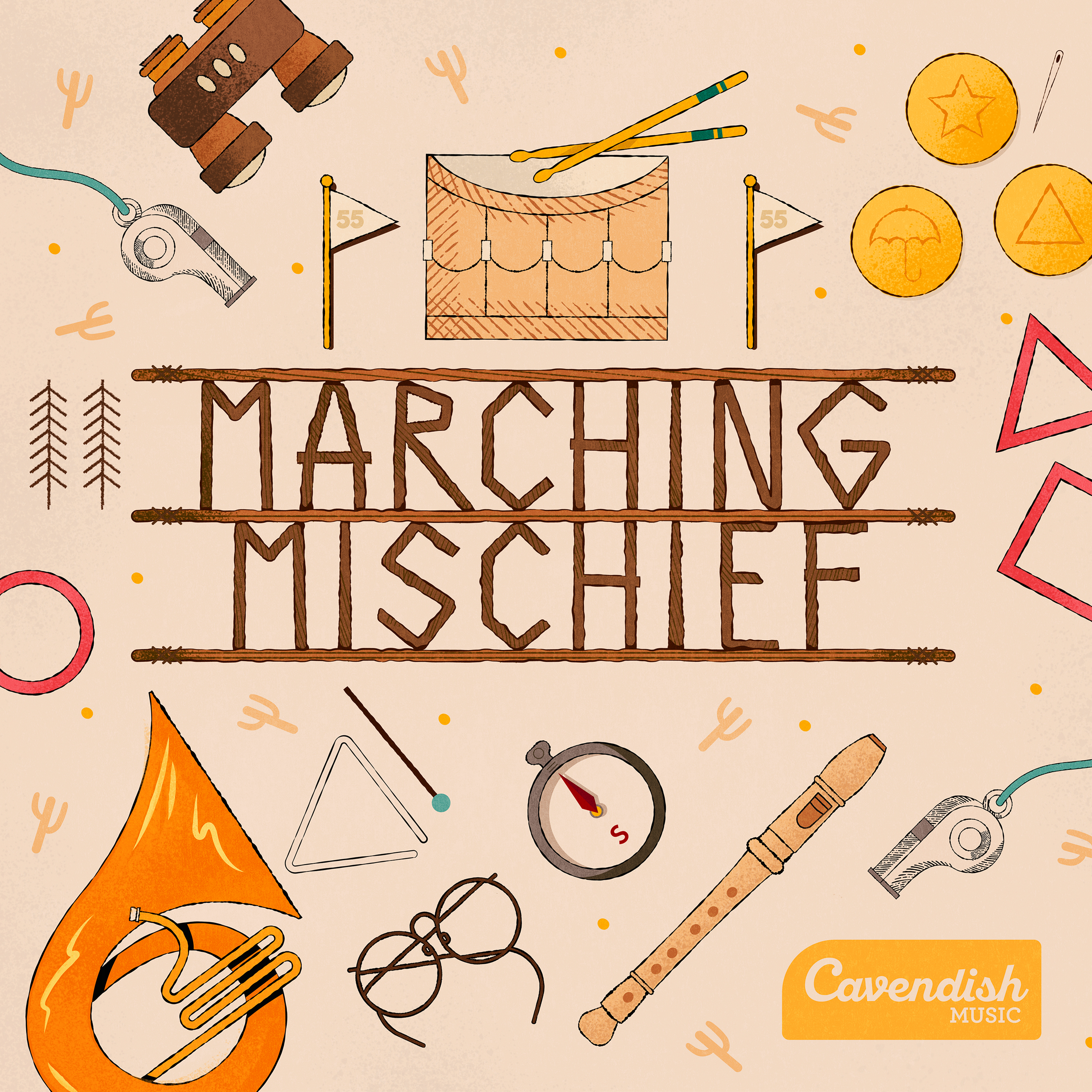 Marching Mischief
