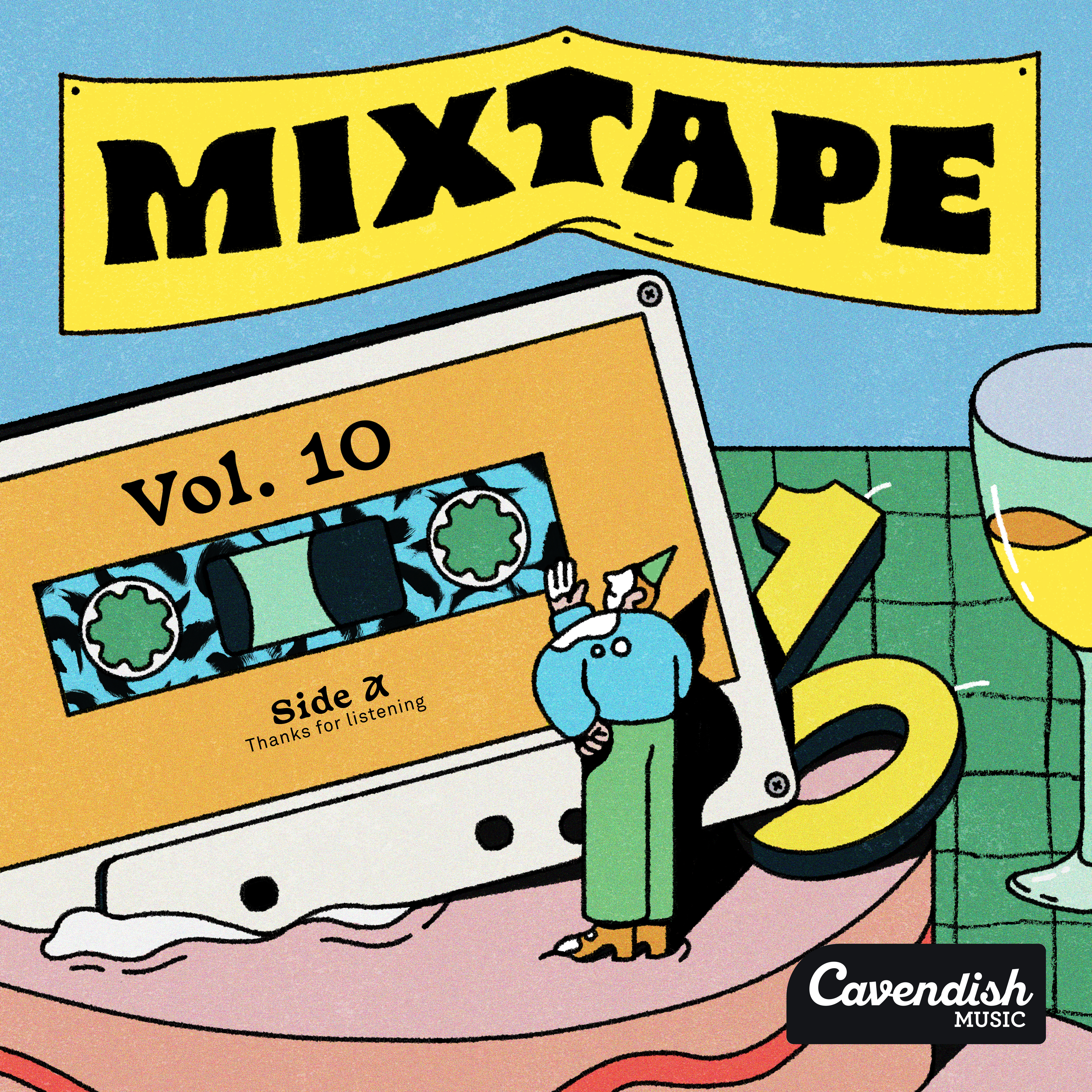 Mixtape Vol. 10