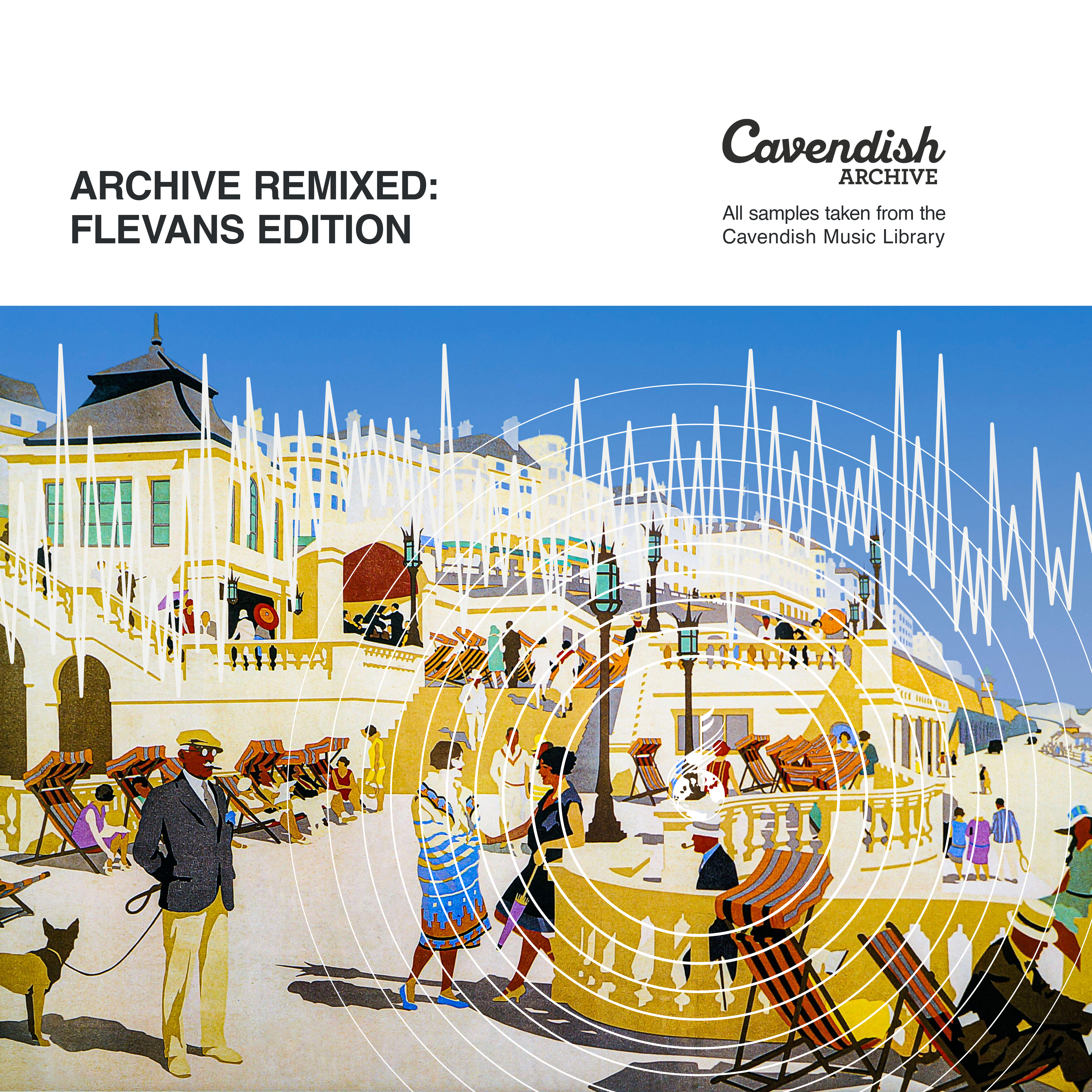 Archive Remixed: Flevans Edition