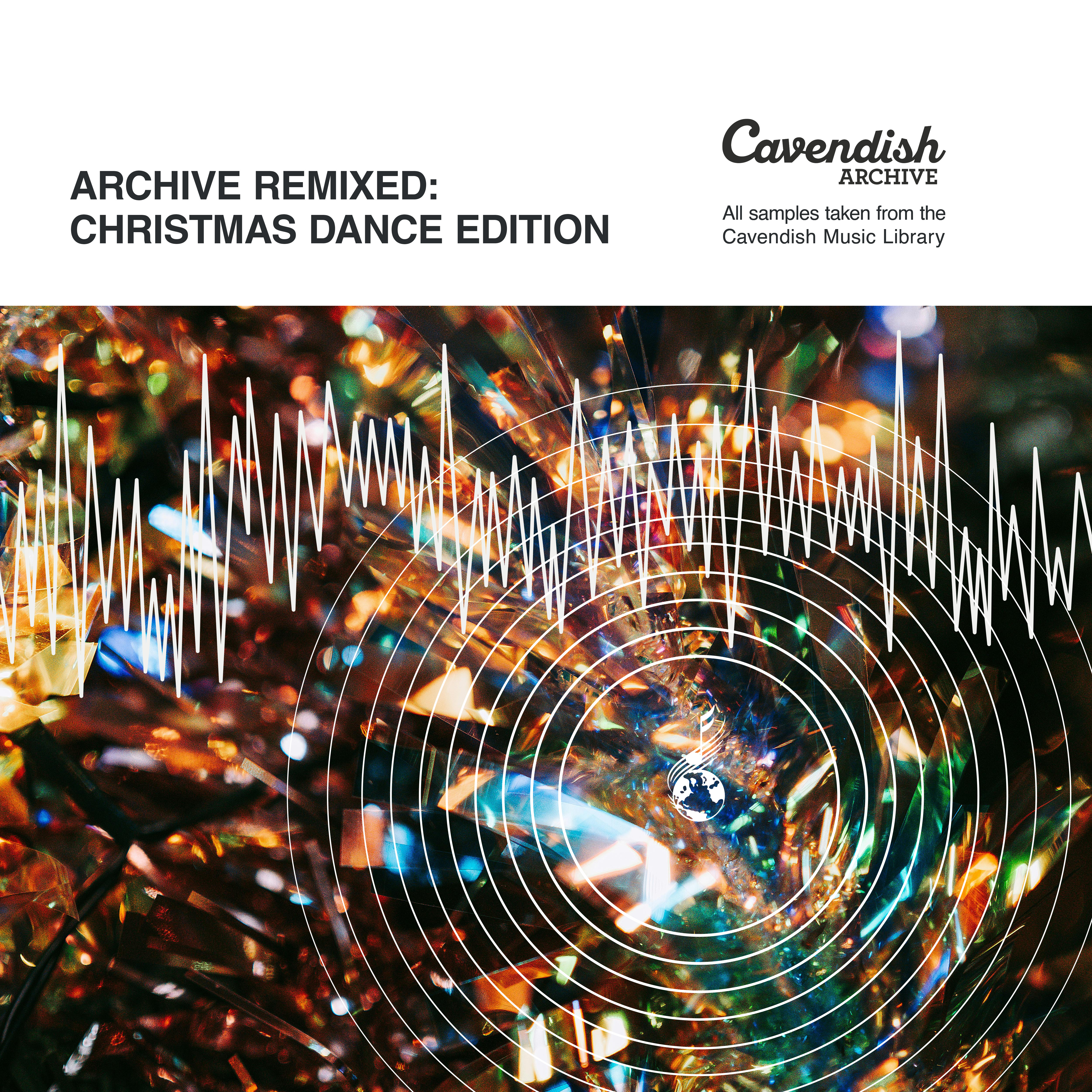 Archive Remixed: Christmas Dance Edition