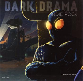 Dark Drama :  Indie Rock