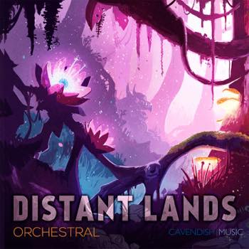 Distant Lands : Orchestral