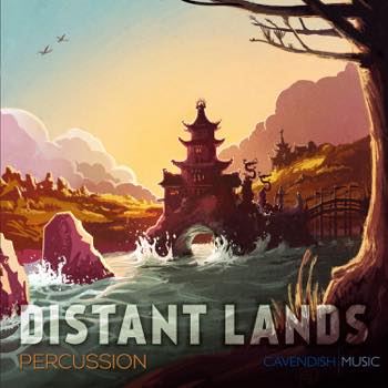 Distant Lands : Percussion