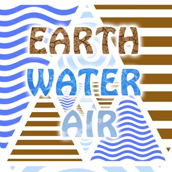 Earth Water Air