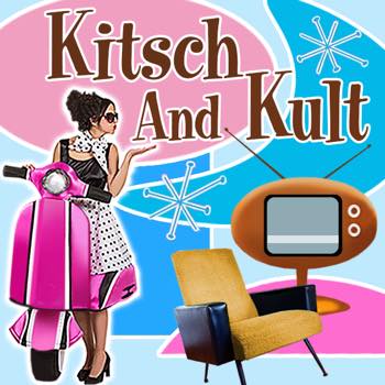 KITSCH IS KULT