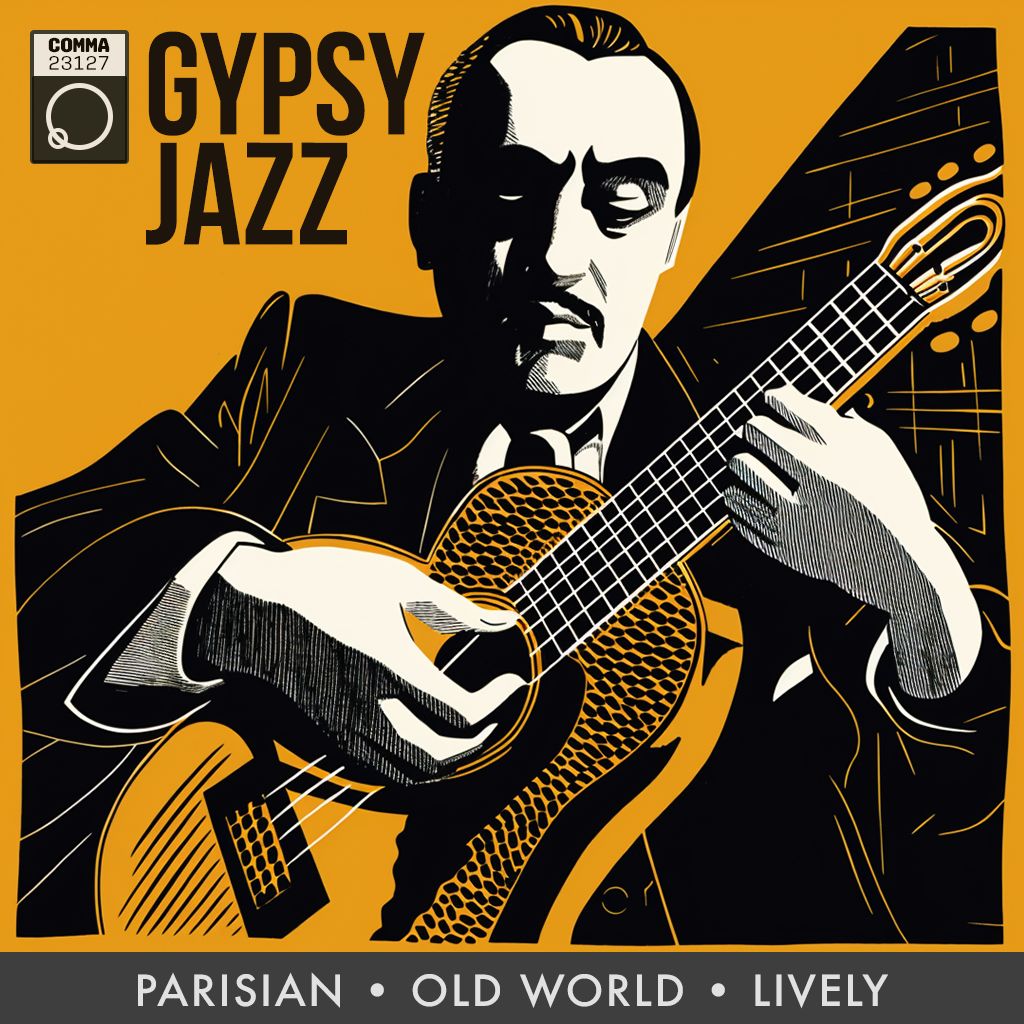 Gypsy-Jazz