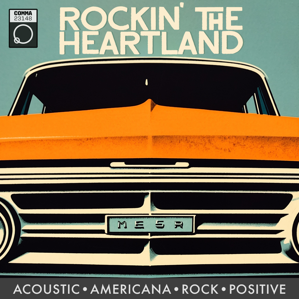 Rockin' the Heartland