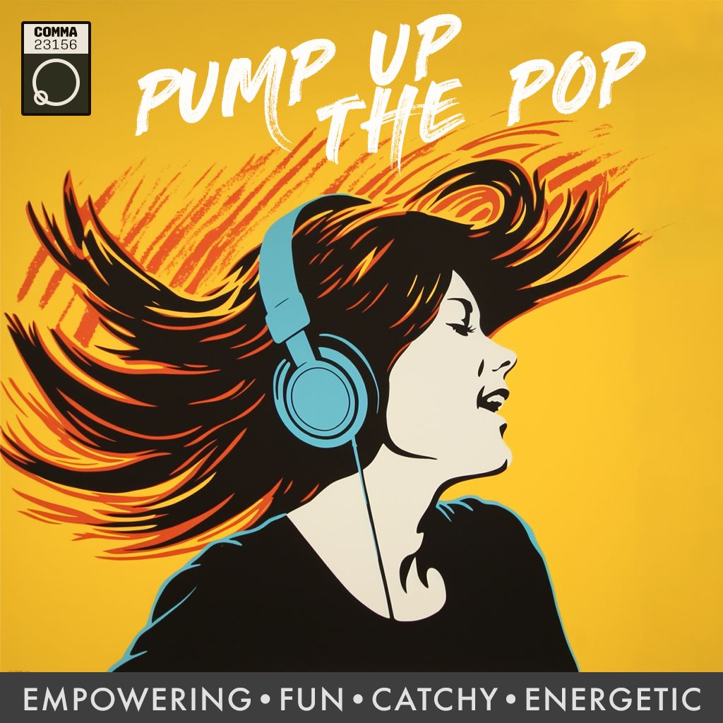 Pump Up the Pop