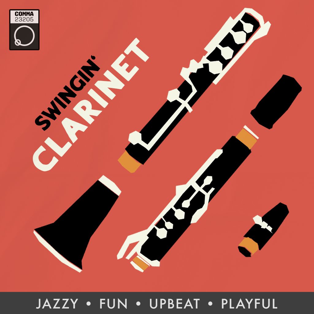 Swingin' Clarinet