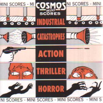 Industrial･Catastrophes･Action･Thriller･Horror