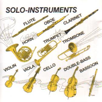 Spring And Wind-Instrument