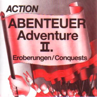 Adventure-2 "Conguests"