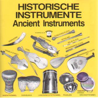 Ancient Instruments "Middle Ages"