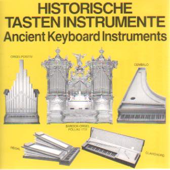 Ancient Keyboard Instruments