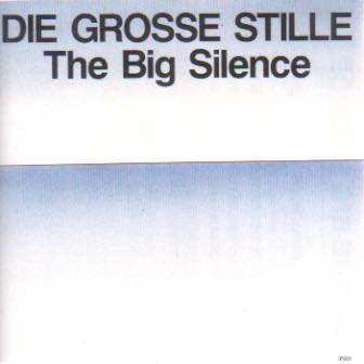 The Big Silence