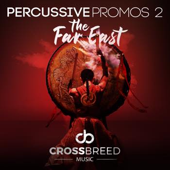 Percussive Promos 2 The Far East