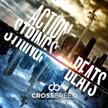 Action Strings and Beats