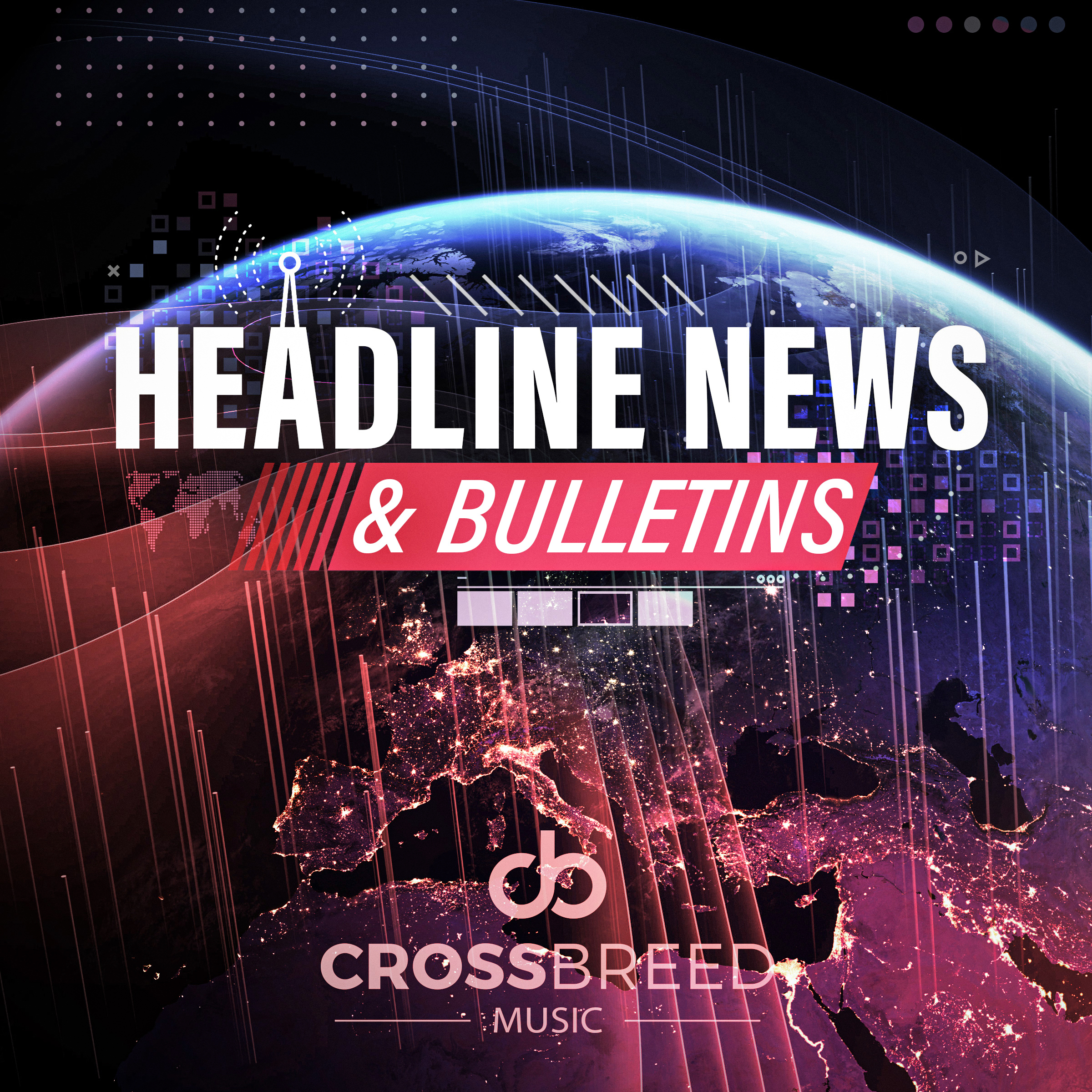 Headline News and Bulletins