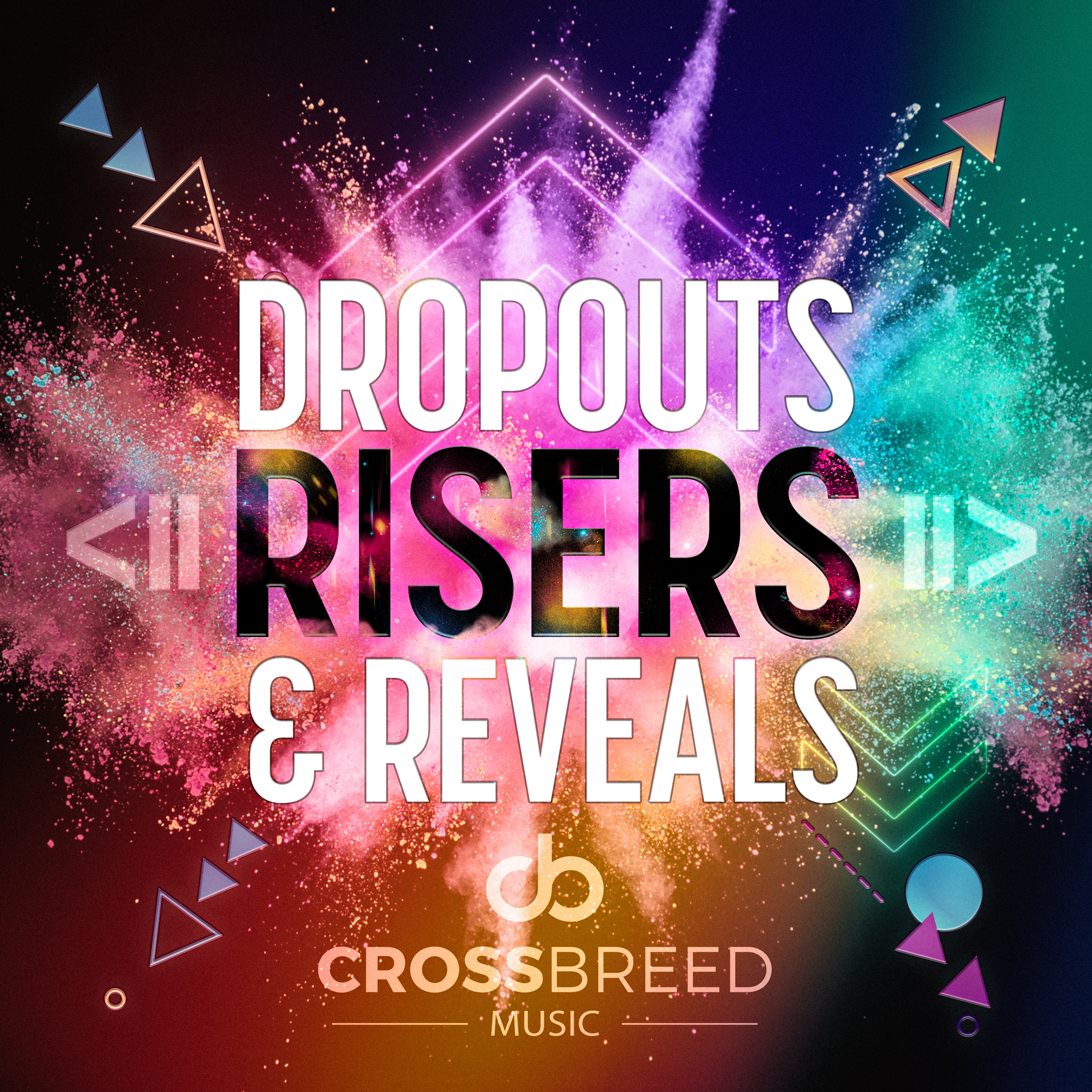 Dropouts Risers and Reveals
