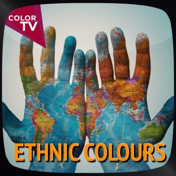 Ethinc Colours