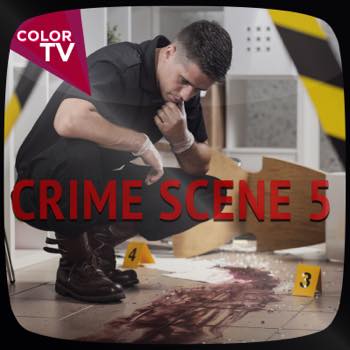 Crime Scene 5