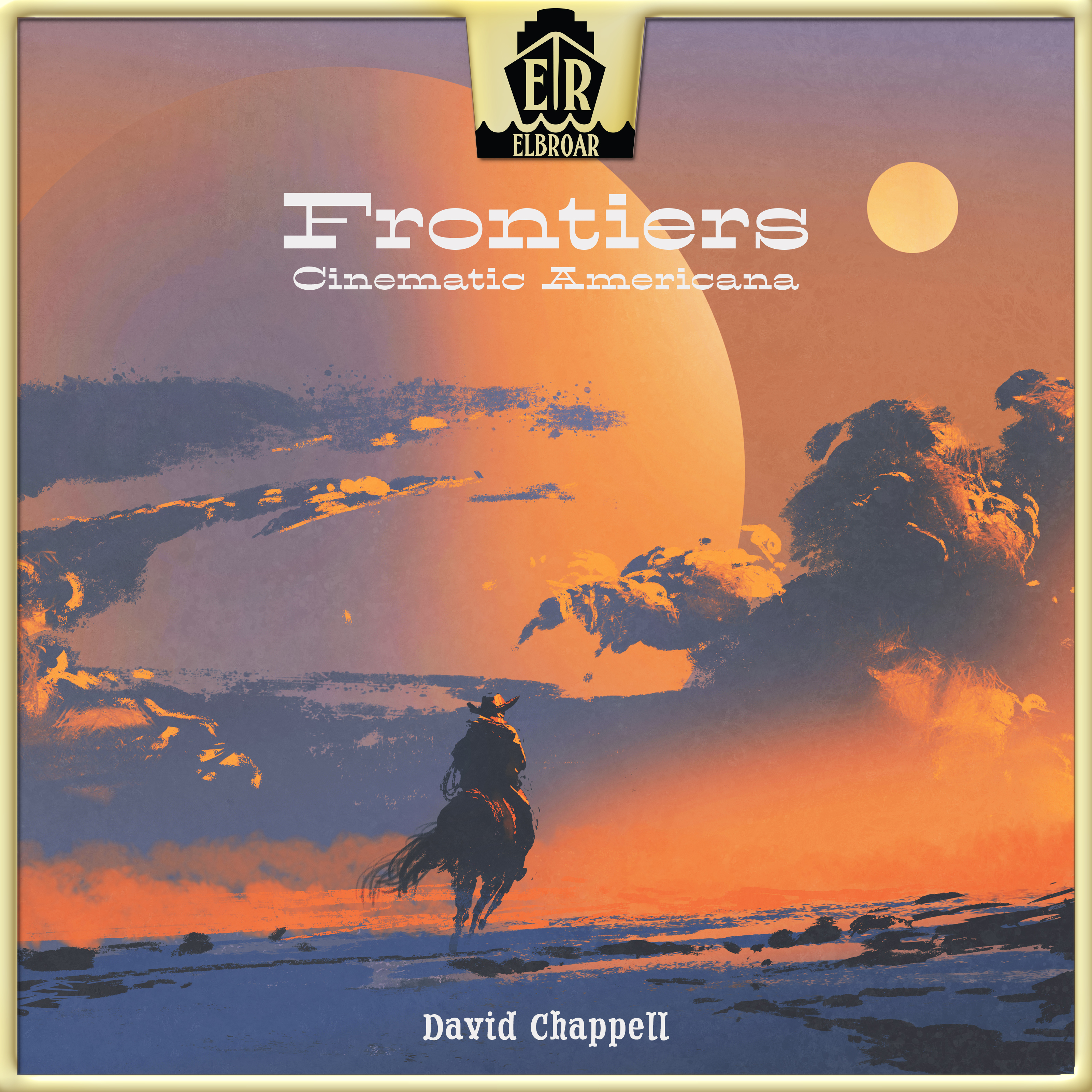 Frontiers - Cinematic Americana