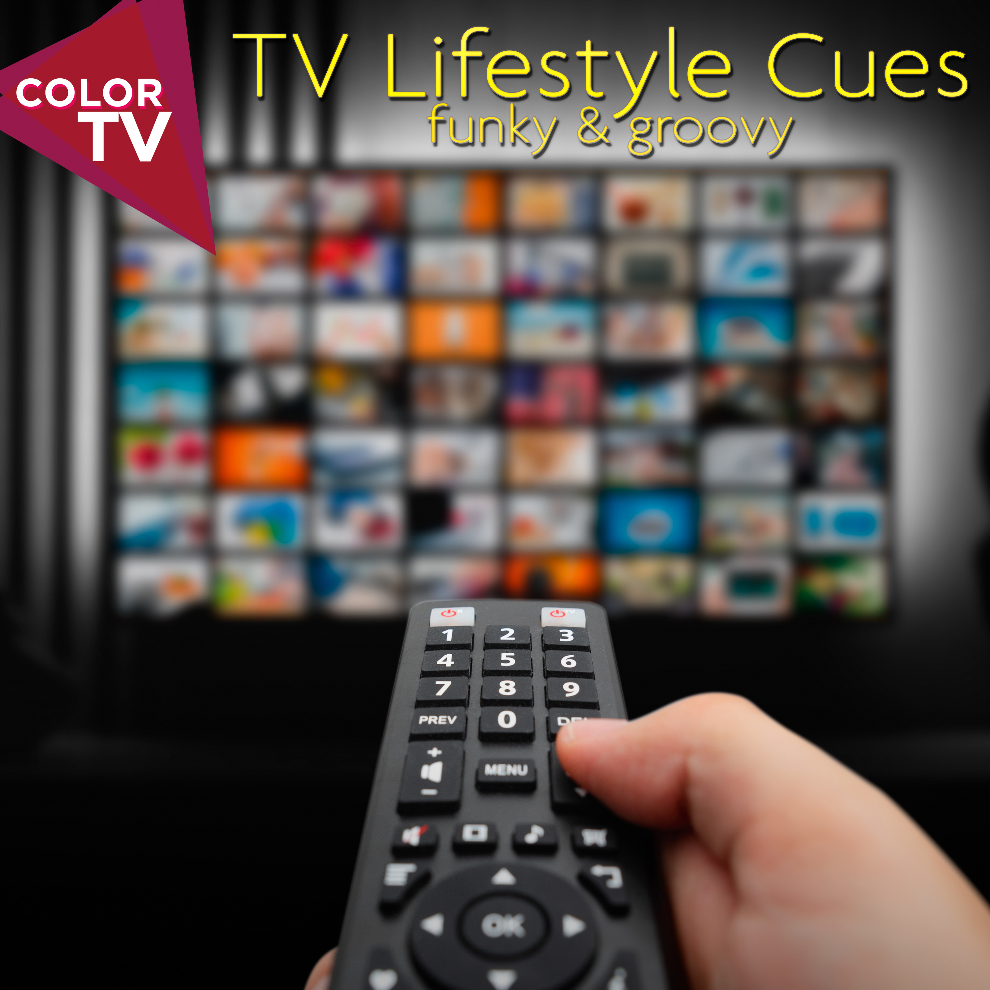 TV Lifestyle Cues