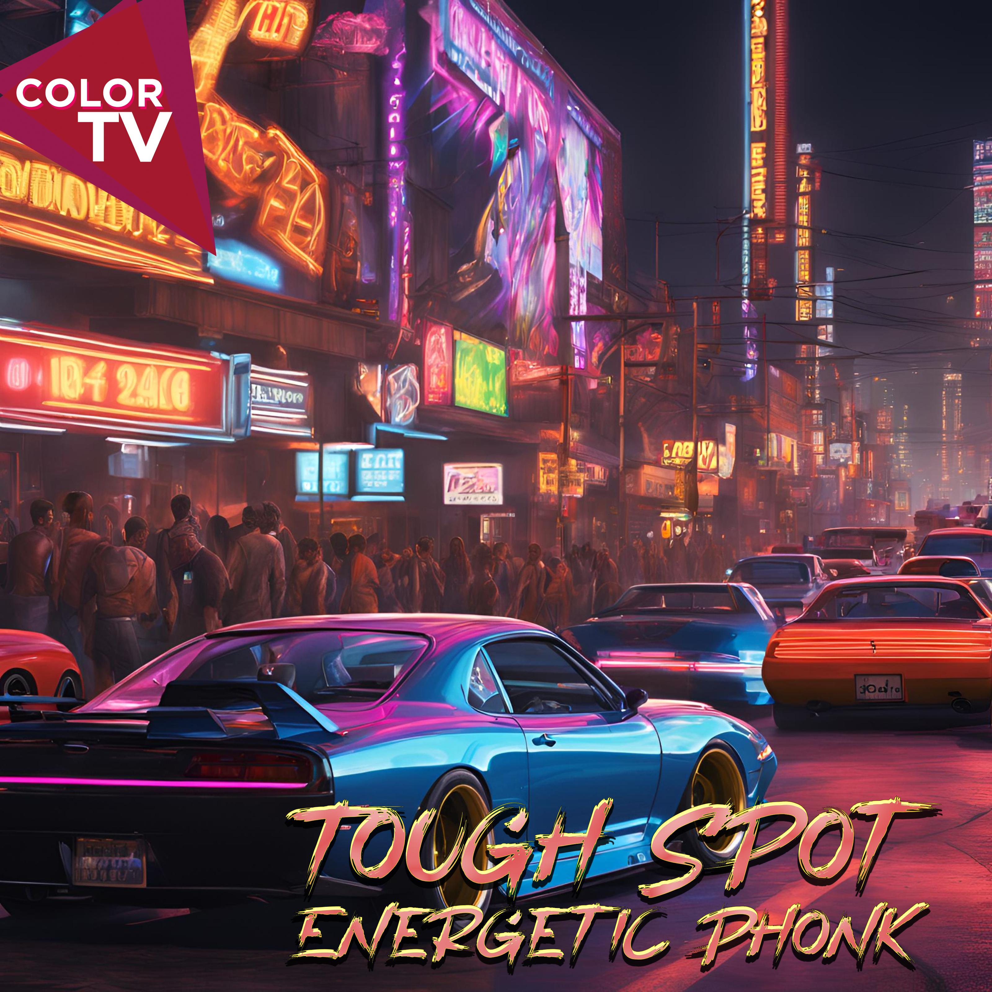 Tough Spot - Energetic Phonk