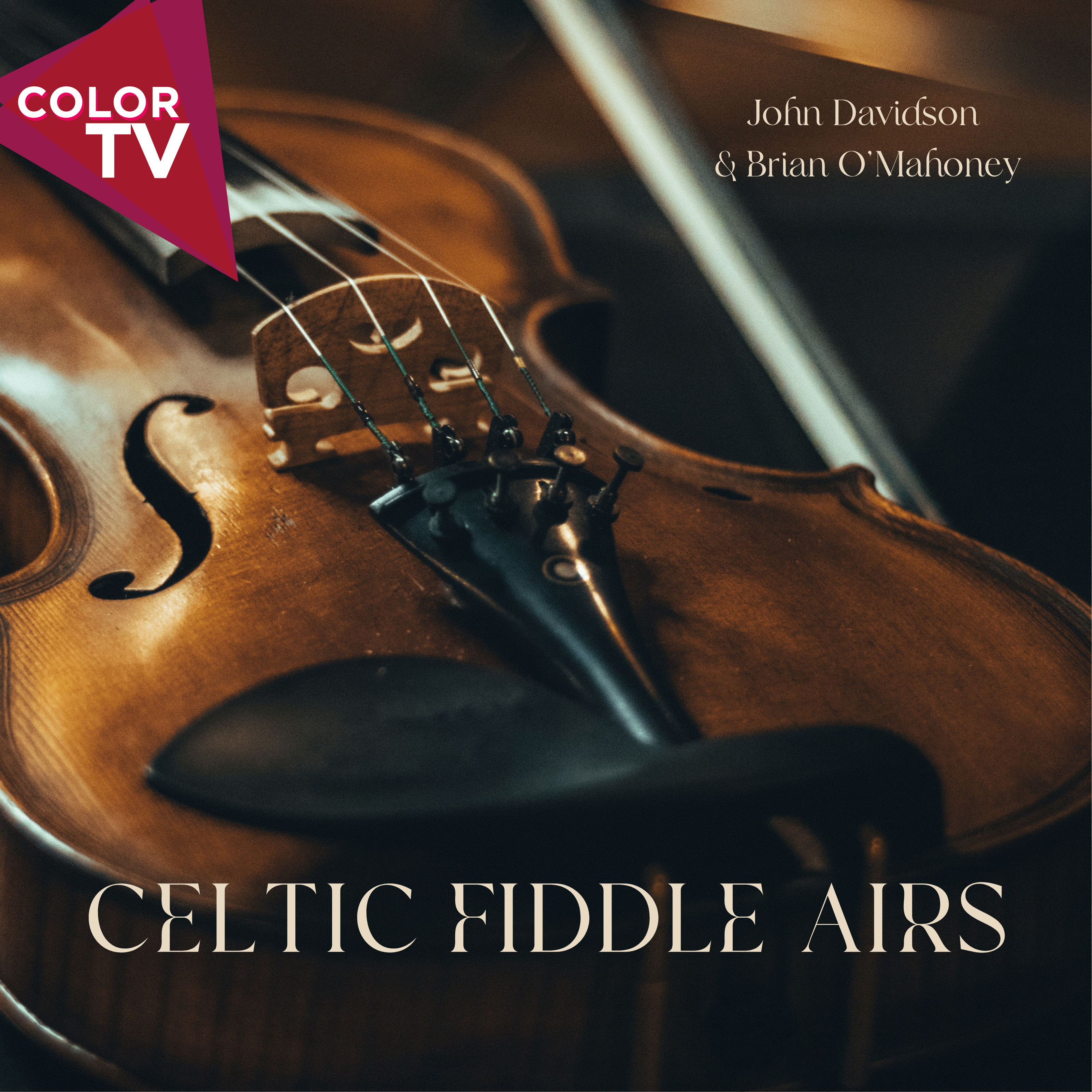 Celtic Fiddle Airs