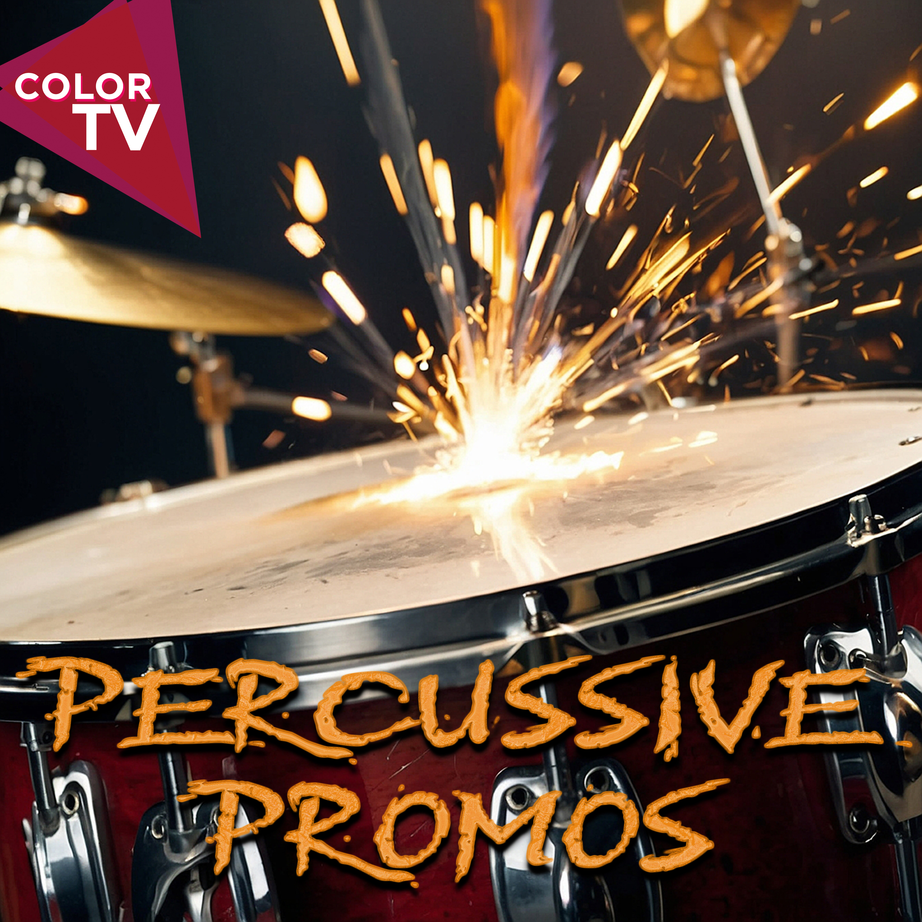 Percussive Promos