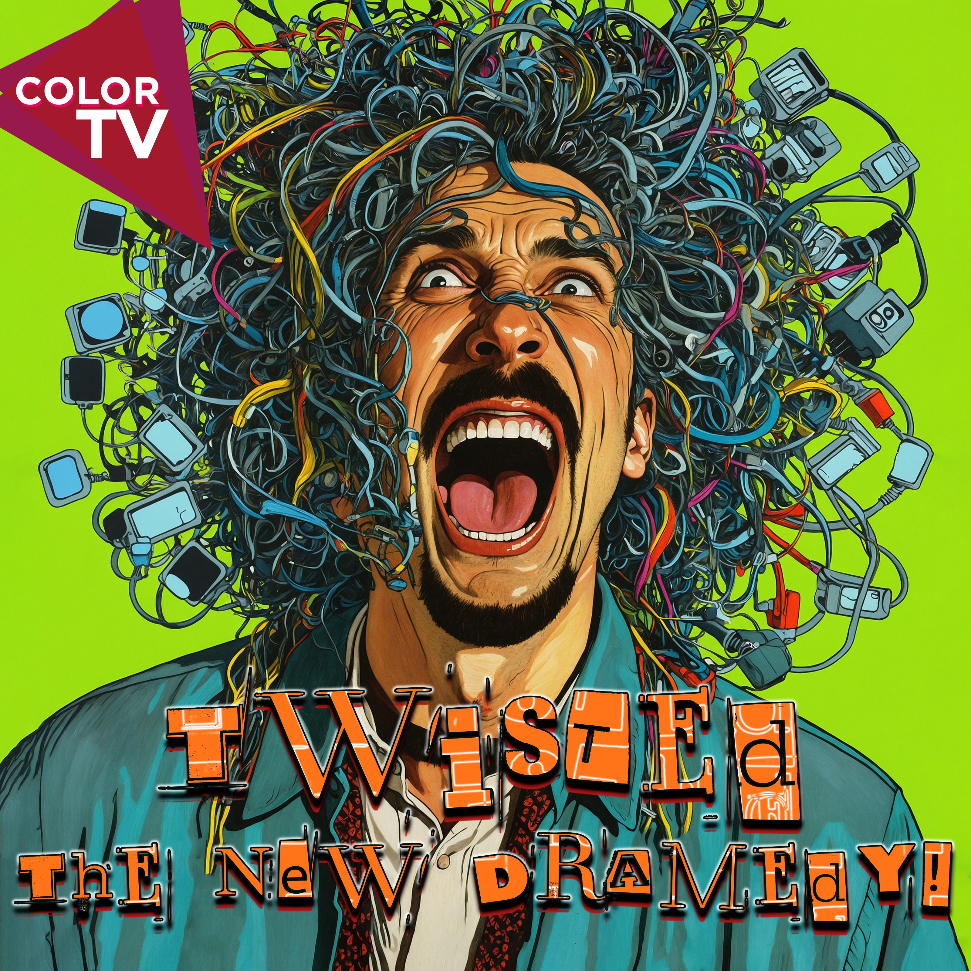 Twisted - The New Dramedy