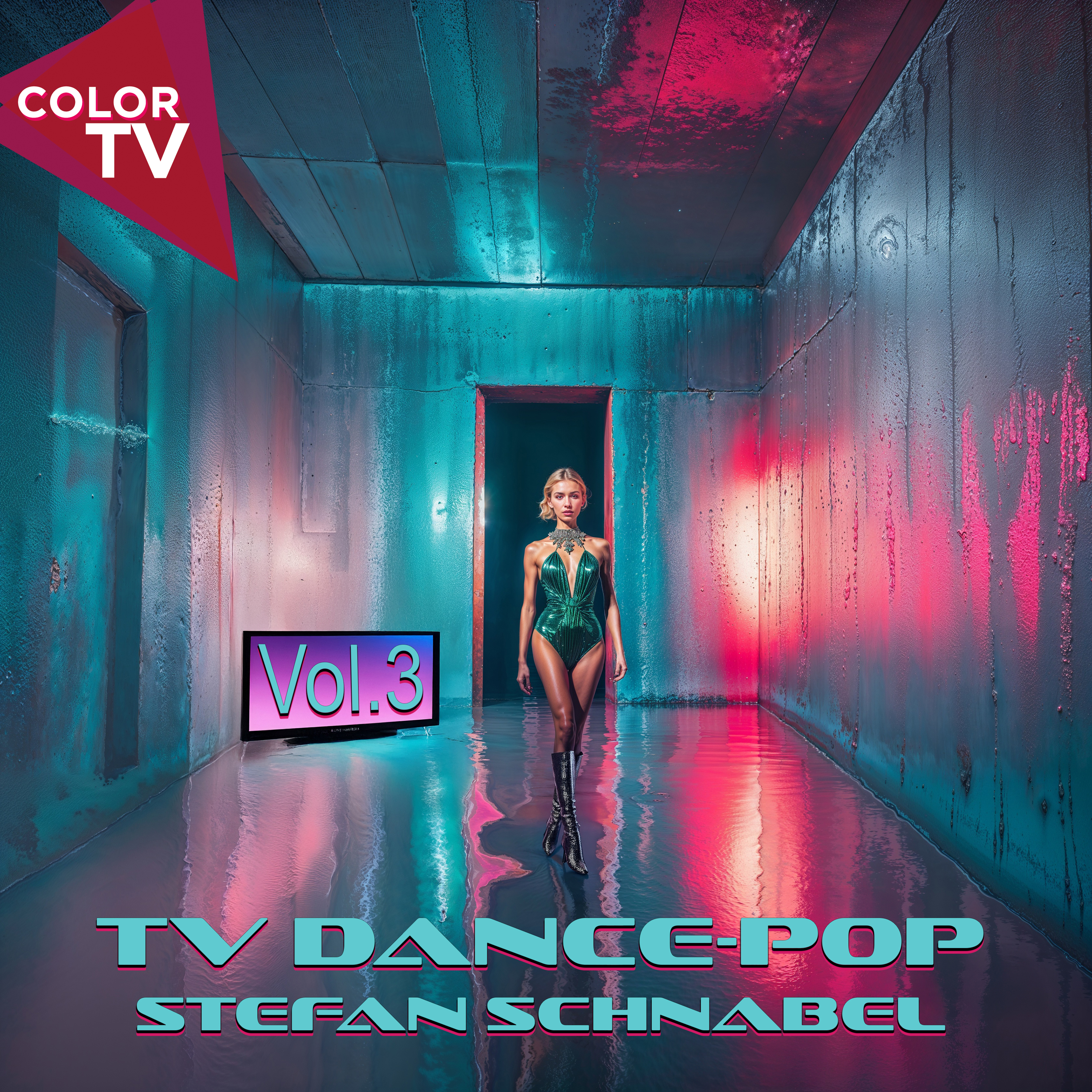 TV Dance-Pop Vol. 3