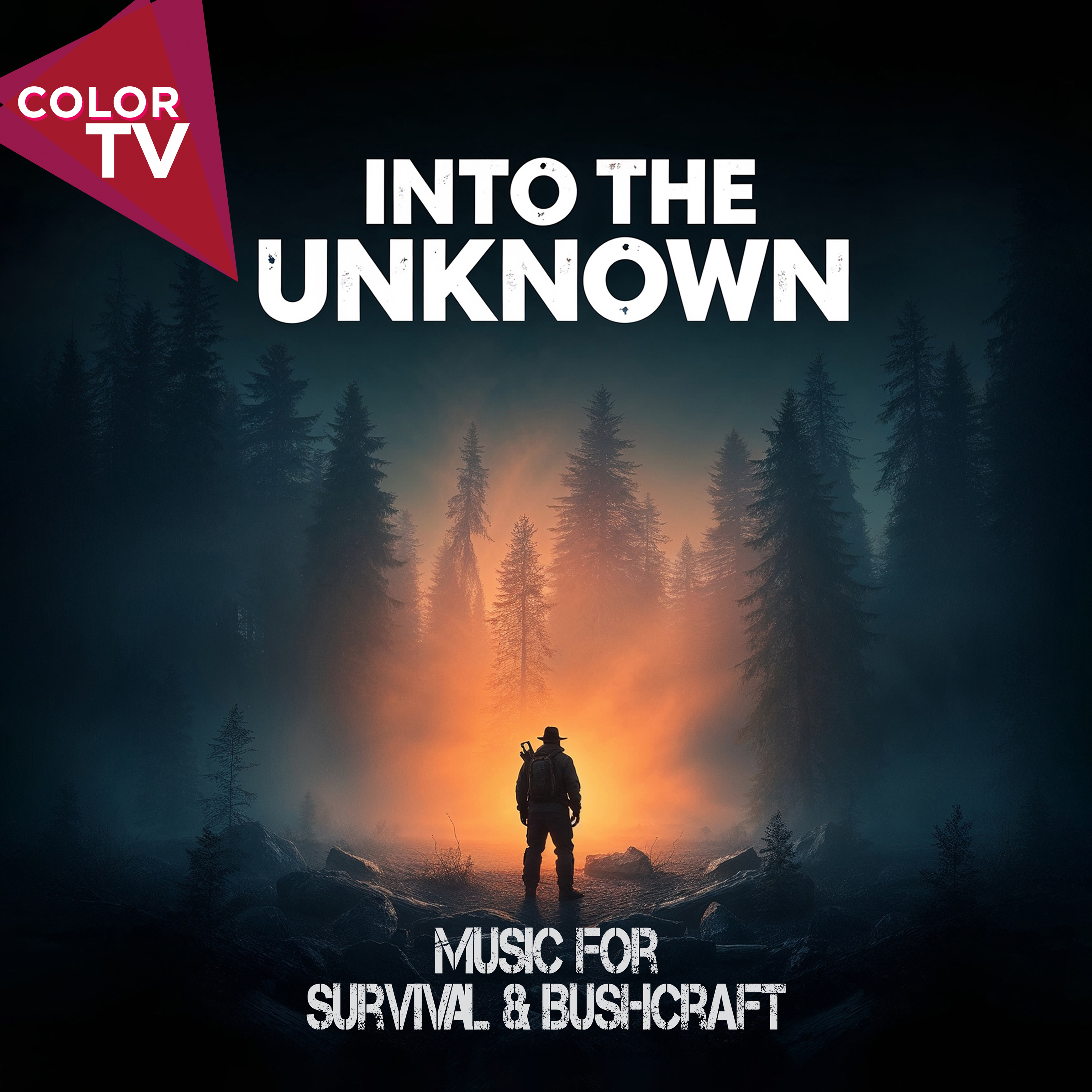 Into the Unknown - Survival & Bushcraft