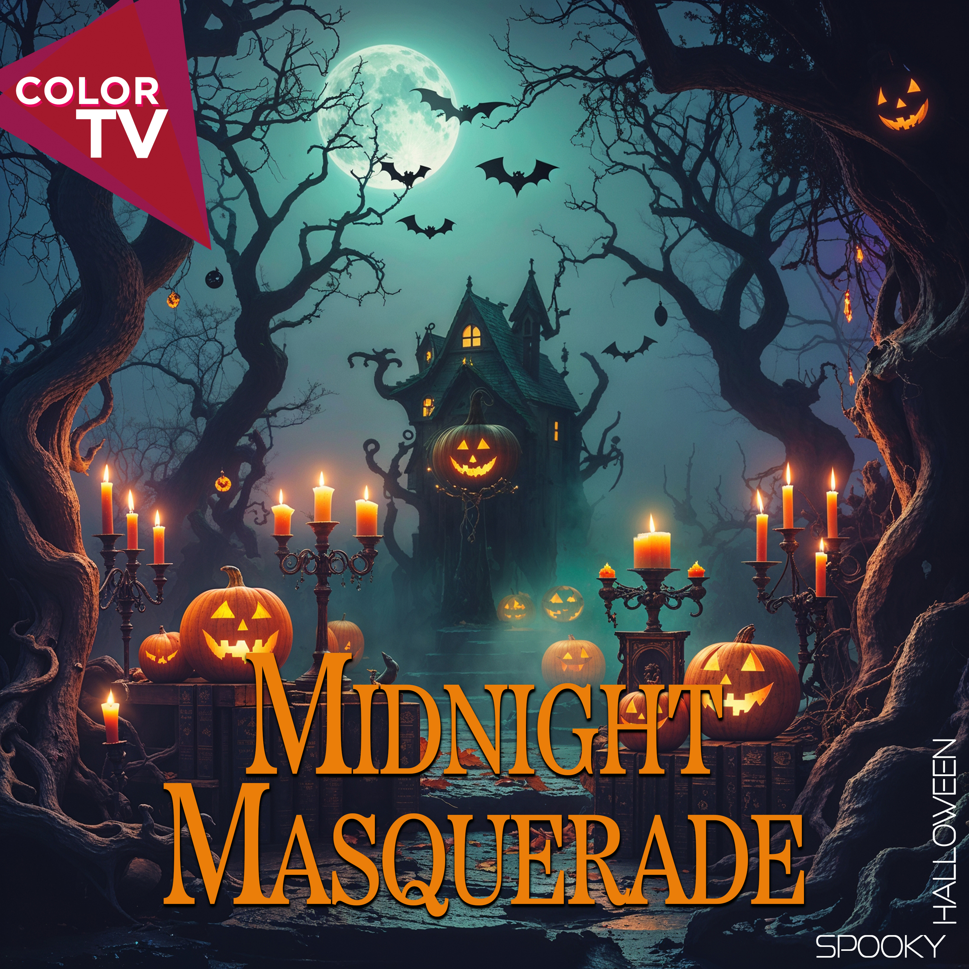Midnight Masquerade