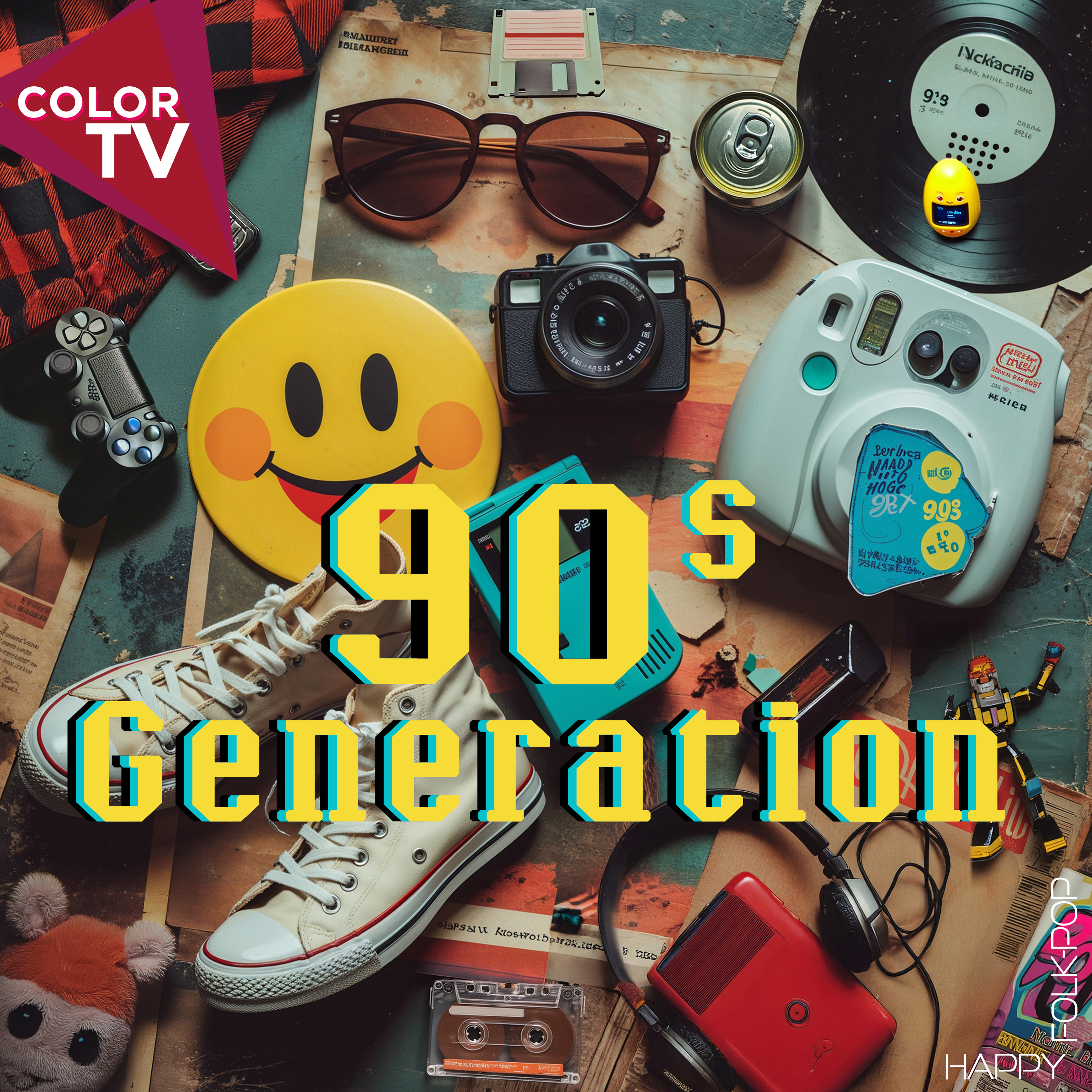 90s Generation