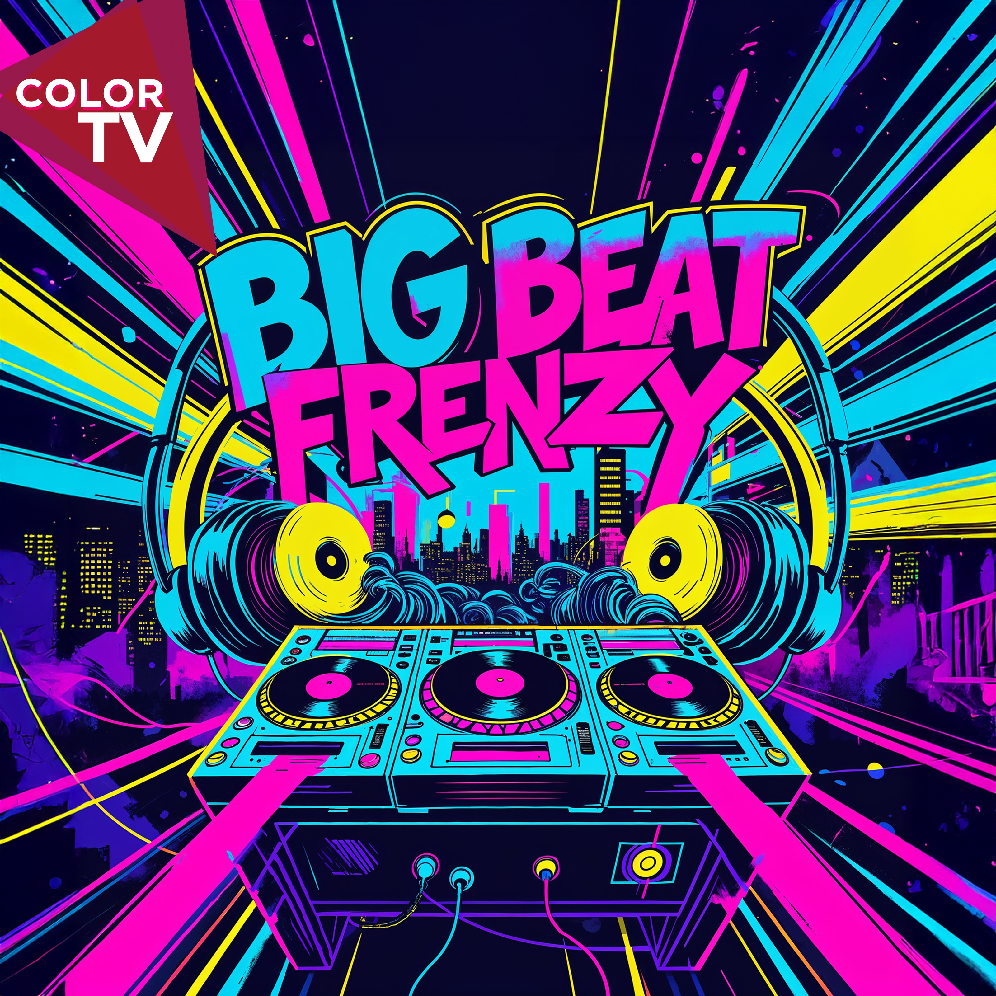 Big Beat Frenzy